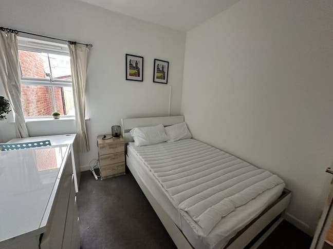 💡Bright and modern room in Bellevue Rd (SO15)💡 Main Photo