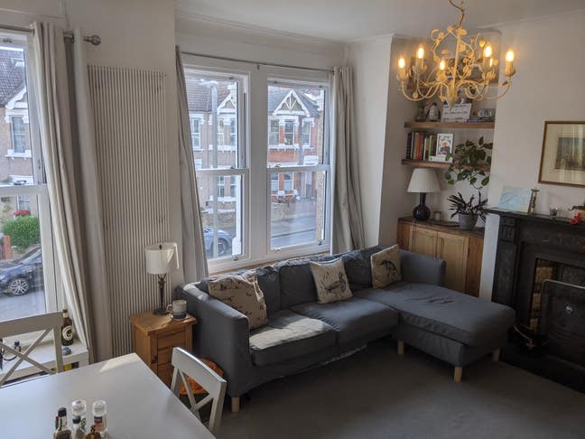 Chilled, friendly flat in Tooting Main Photo