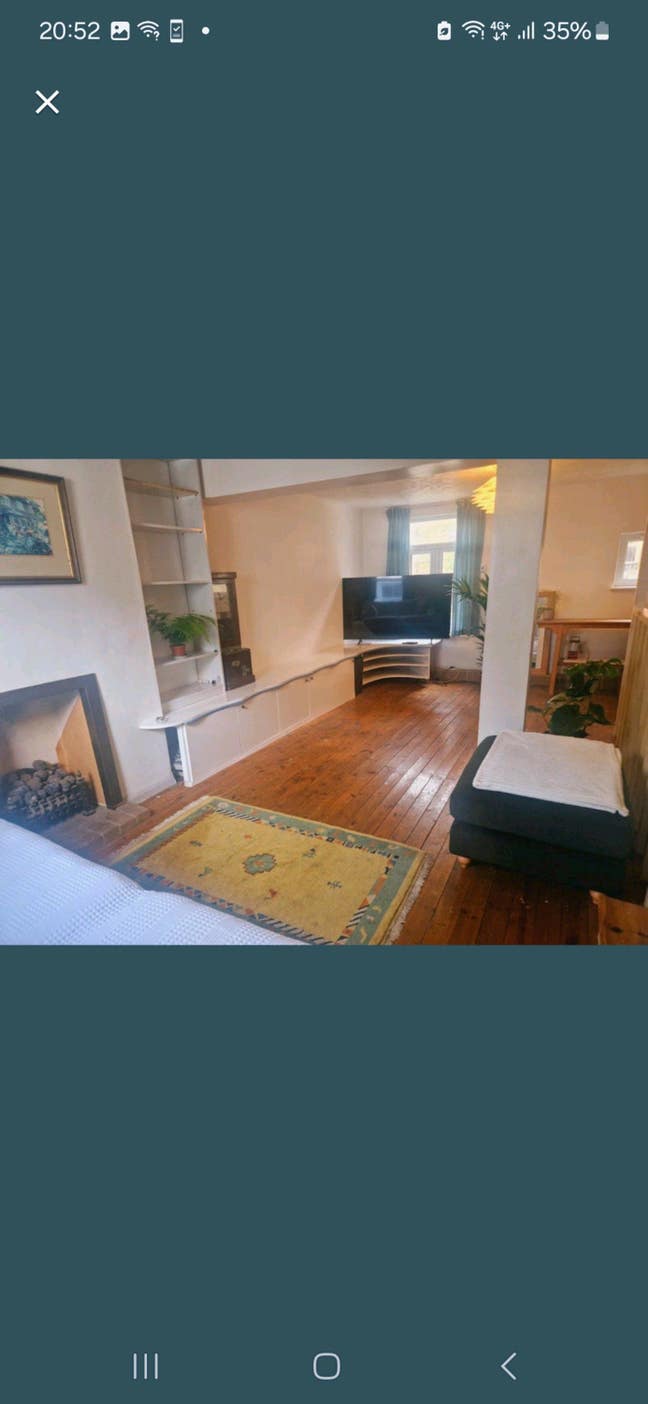 Lovely bright furnished room in the North Lanes Main Photo