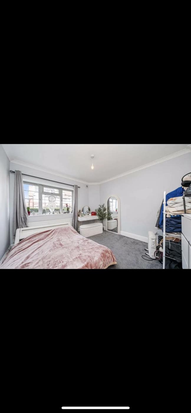 🛏️ Large Double Room to Rent – Wallington Main Photo
