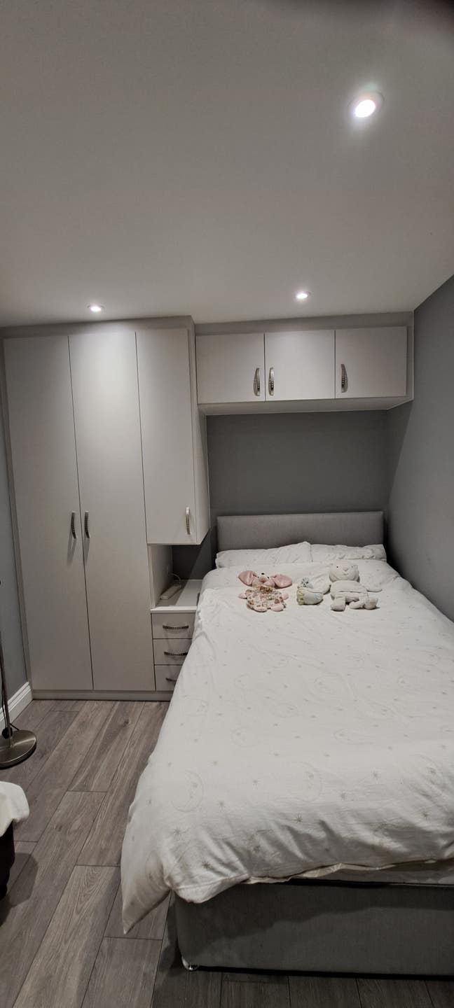 Double bedroom furnished Main Photo