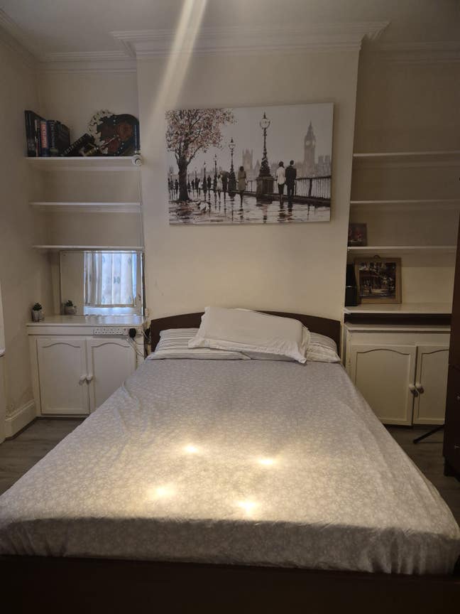 Furnished double room Main Photo