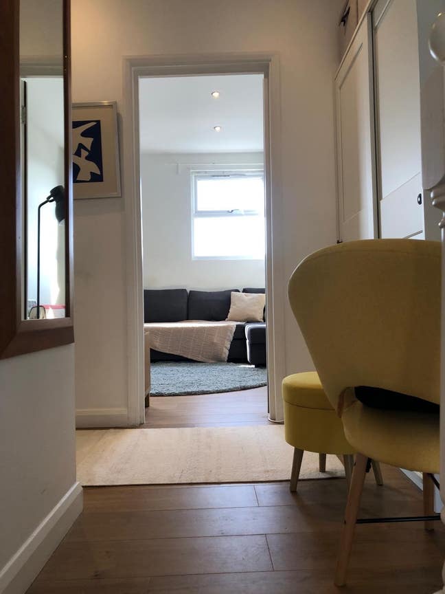 One-bed Flat Main Photo
