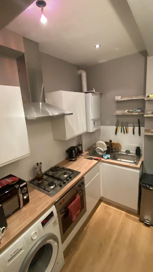 Single bedroom in a lovely flatshare. Hackney  Main Photo