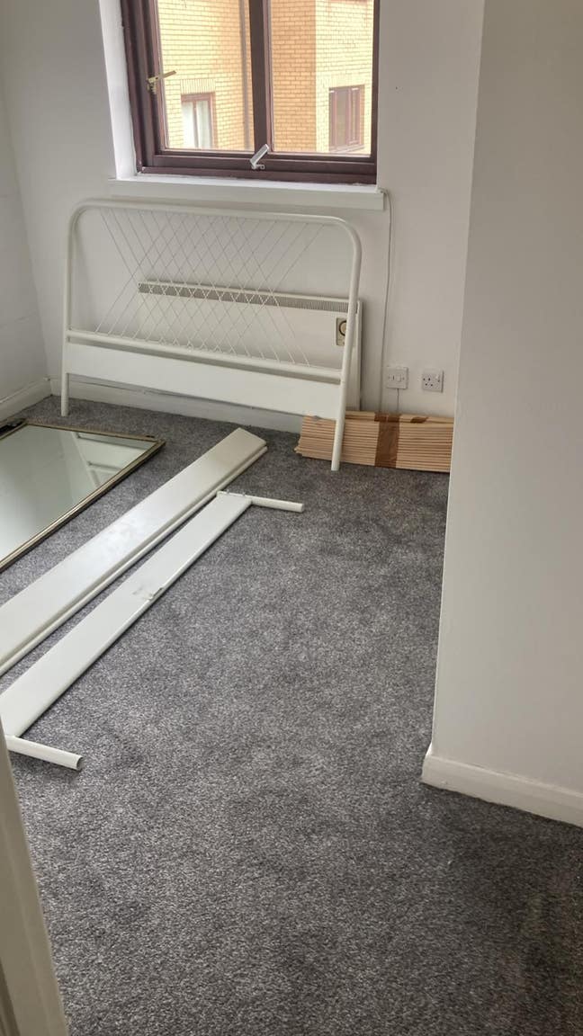 One-Bedroom Flat for Rent – G21  Main Photo
