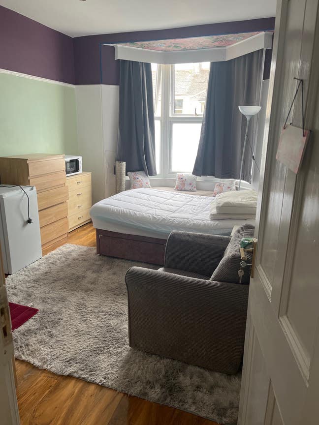 Larger than average double room Main Photo