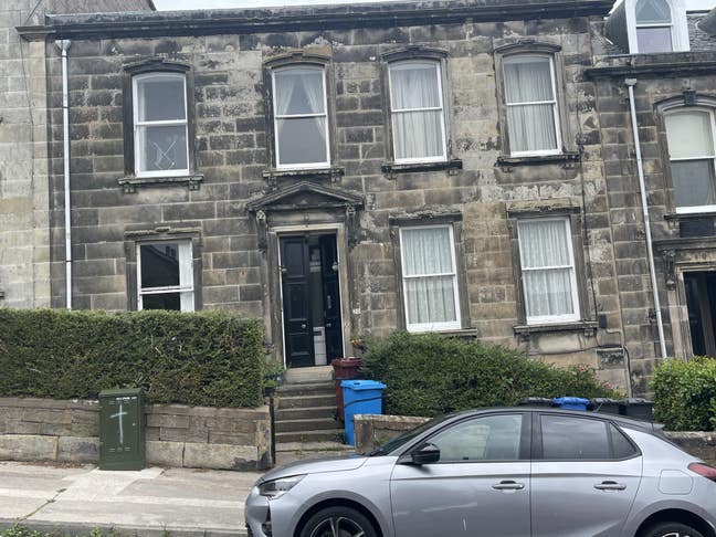 Large One Bed Flat To Rent Windsor Street, Dundee Main Photo