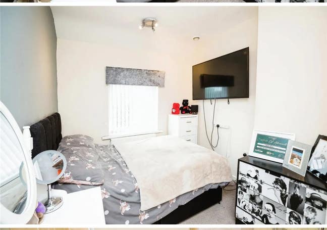 Spare unfurnished room  Main Photo