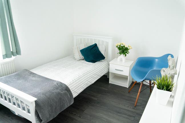 Room in a Shared House, Hughes Street, BB11 Main Photo