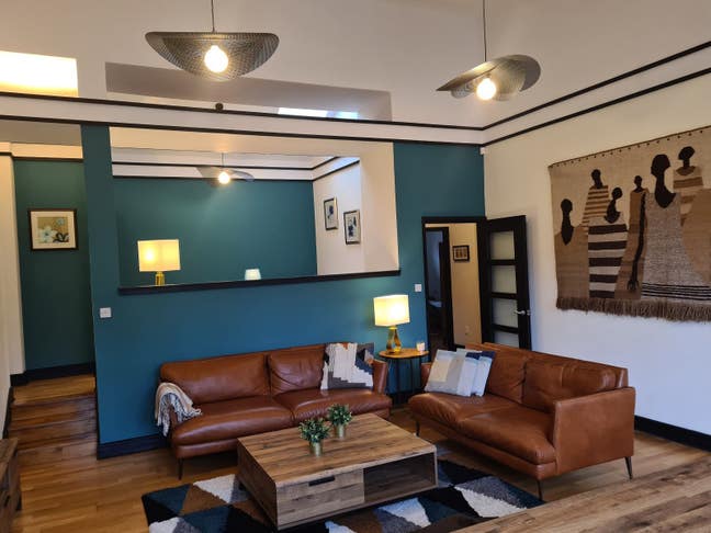 Double room in a beautiful apartment Main Photo