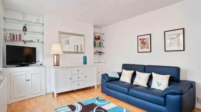 Double bedroom 5 min from King's Cross Main Photo