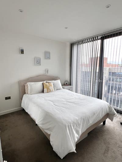 1 Double Modern Hackney Wick Flat. Female Only  Main Photo