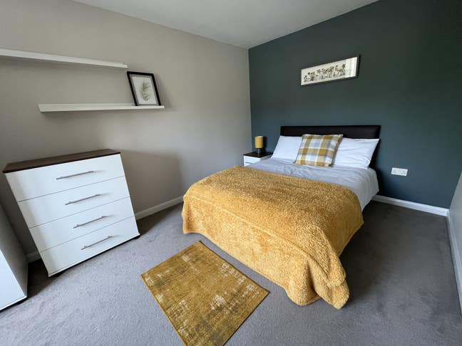 Large room in Spacious Friendly Home bills inc. Main Photo