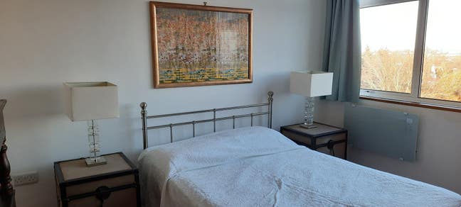 Spacious Double Room in a large flat Main Photo