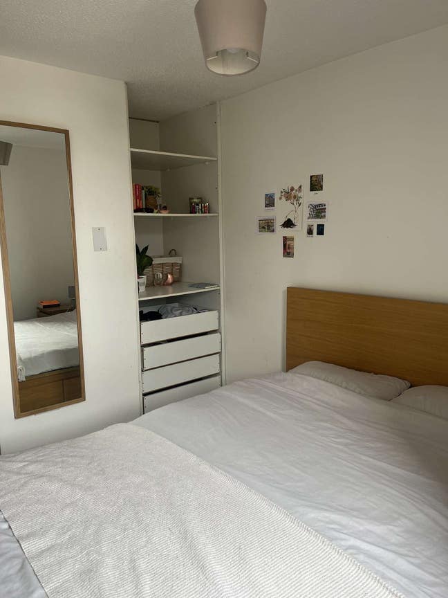 Room in 2 bed flat Glasgow city centre Main Photo