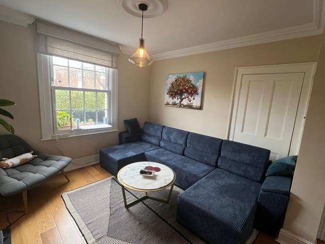 Room in lovely house available  Main Photo