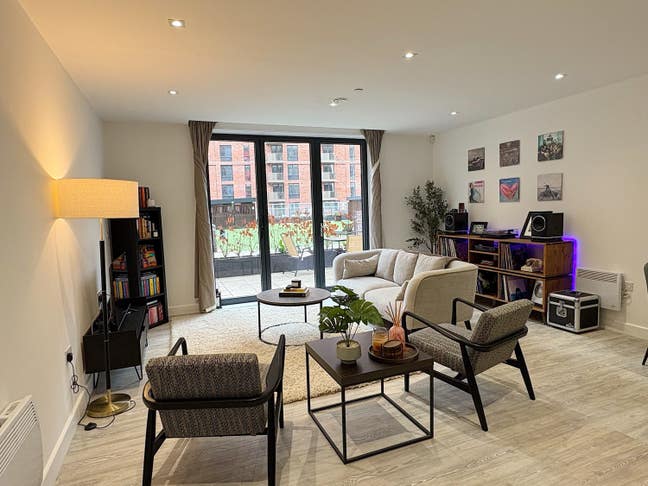 Spacious Townhouse near Spinningfields Main Photo