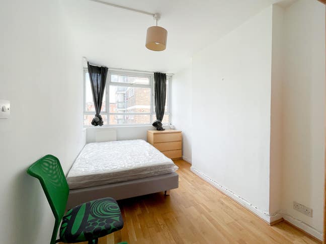 🏠 Double Room – Old Street / Angel  Main Photo