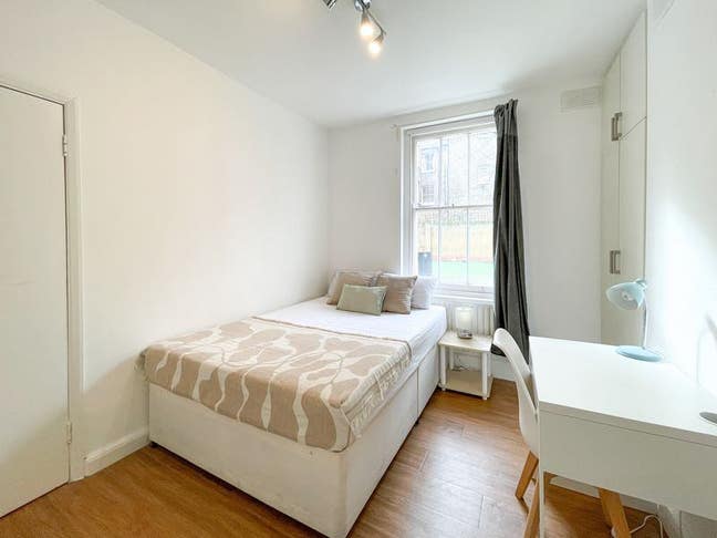🏠 Two Spacious Double Rooms in Camden/Euston Main Photo