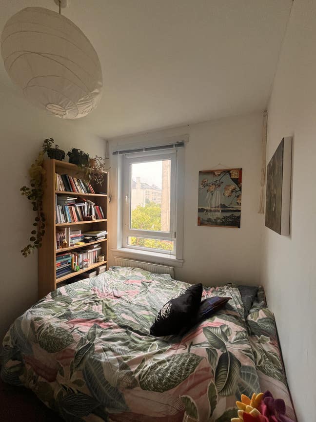 Bright Flat in Leith/Bonnington  Main Photo