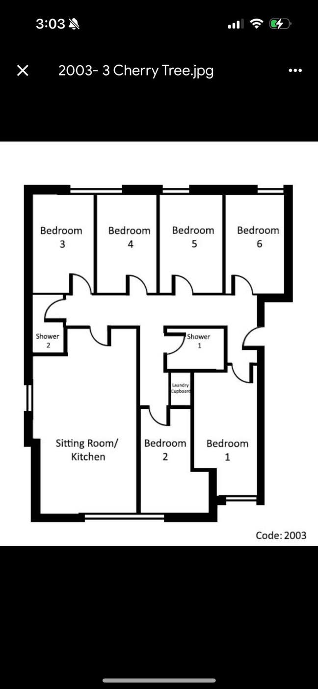 Double room in shared flat Main Photo