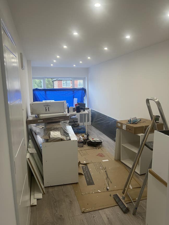 Studio apartment  Main Photo
