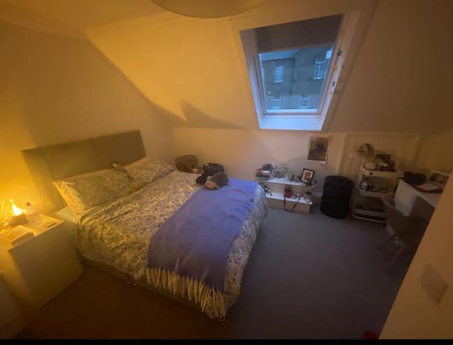 Room in St Mary’s Place Dundee Main Photo