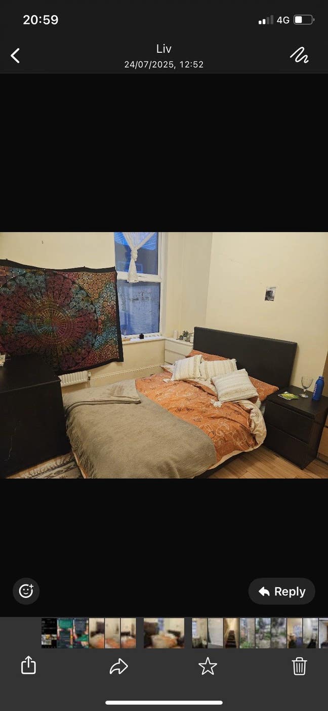 2 double rooms in 4 bed house with garden Main Photo