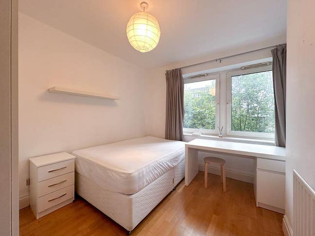 Two Spacious Double Rooms in West Kensington  Main Photo