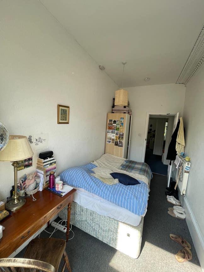Bright Double Room Near The Meadows ☀️ Main Photo