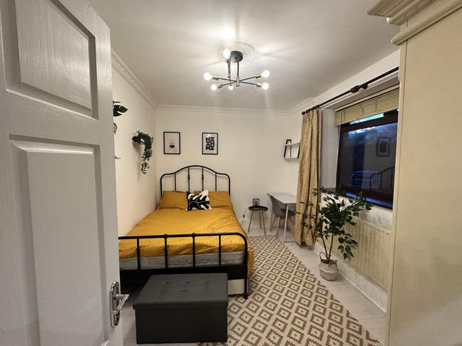 🍀Bright and Peaceful Double Room in Peckham(SE14) Main Photo