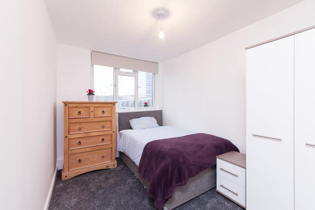 En-suite Room in Beautiful & Bright Apartment Main Photo