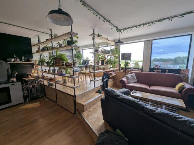 Huge and beautiful 3 bedroom loft  Main Photo