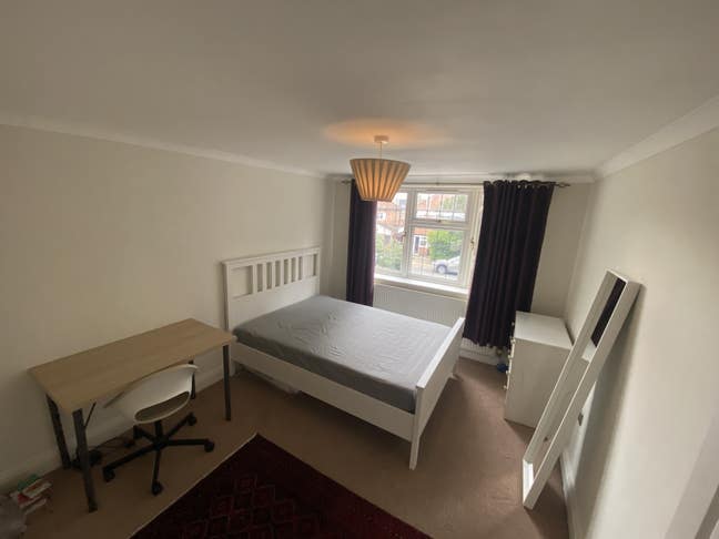 Bright and Spacious Double Room with Excellent Ame Main Photo