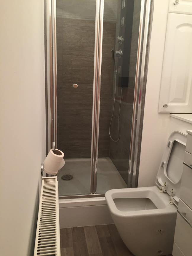 One bedroom flat Main Photo