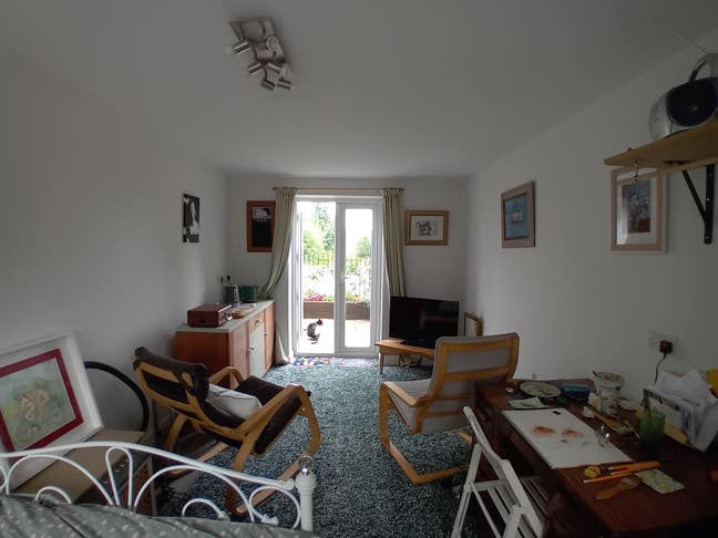 NICE ROOM, located near to countryside Main Photo