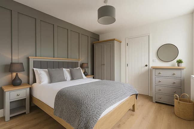 Fully furnished, en-suited, Double Bedrooms Main Photo