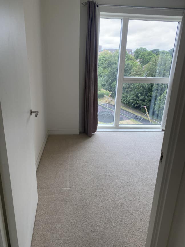 Spacious double room w/ bathroom & parking- August Main Photo