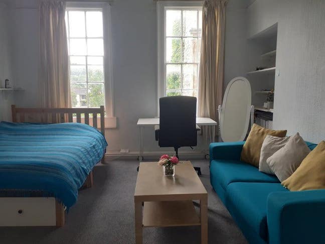 1 Bed Flat, Central Bath  Main Photo