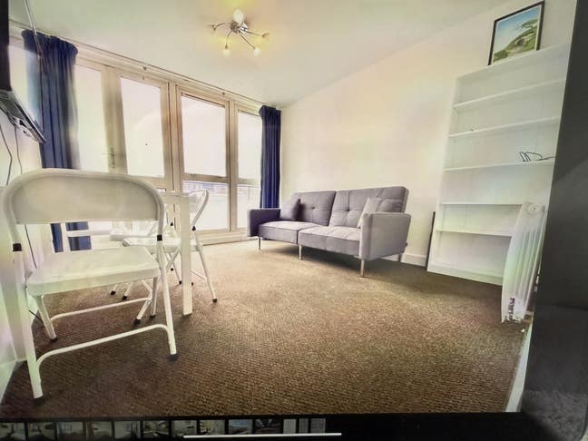 2 beds available in this 4 bed apartment W1 Main Photo