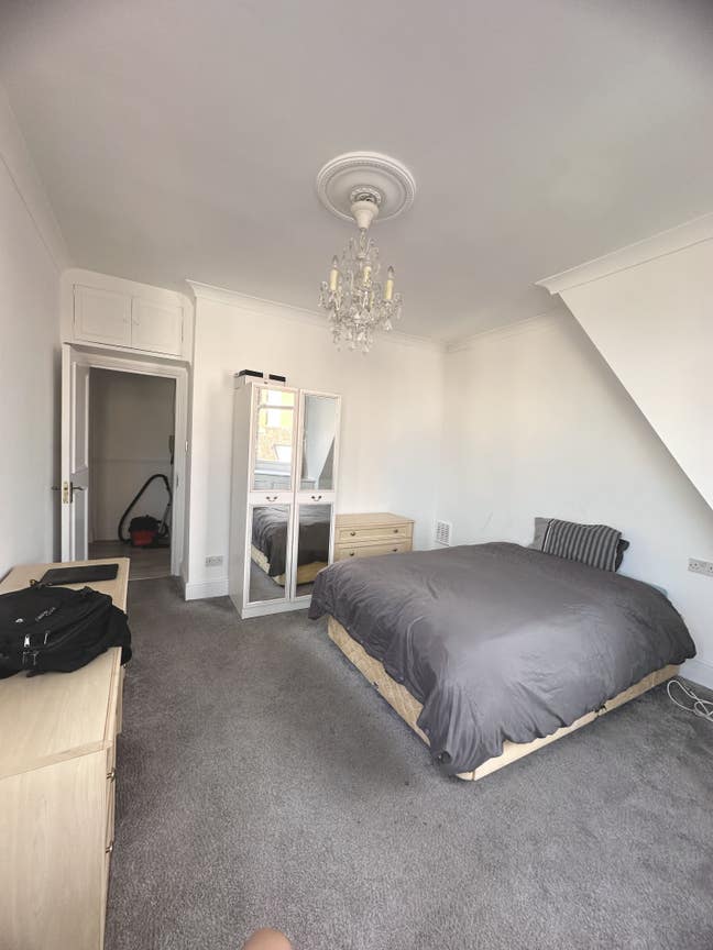 Luxurious Double Room Westcliff Bournemouth 🔥Free  Main Photo