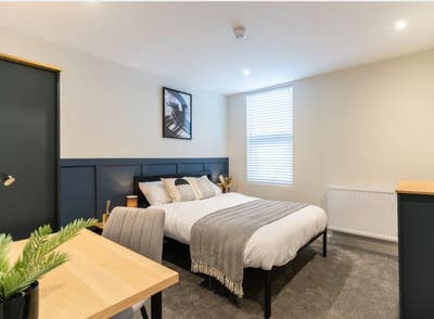 New Refurbished Ensuite Double Rooms- Bills Inc Main Photo