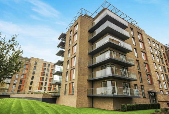 1 bed 1 bath Flat in Kidbrooke Village. Main Photo