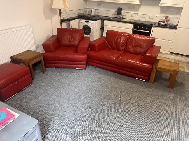 Beautiful two bedroom flat, far Headingley  Main Photo