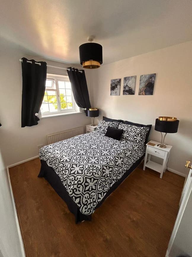 Double bedroom available - £600 pcm Main Photo