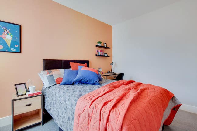 Luxury Large Double Room + En Suite Main Photo