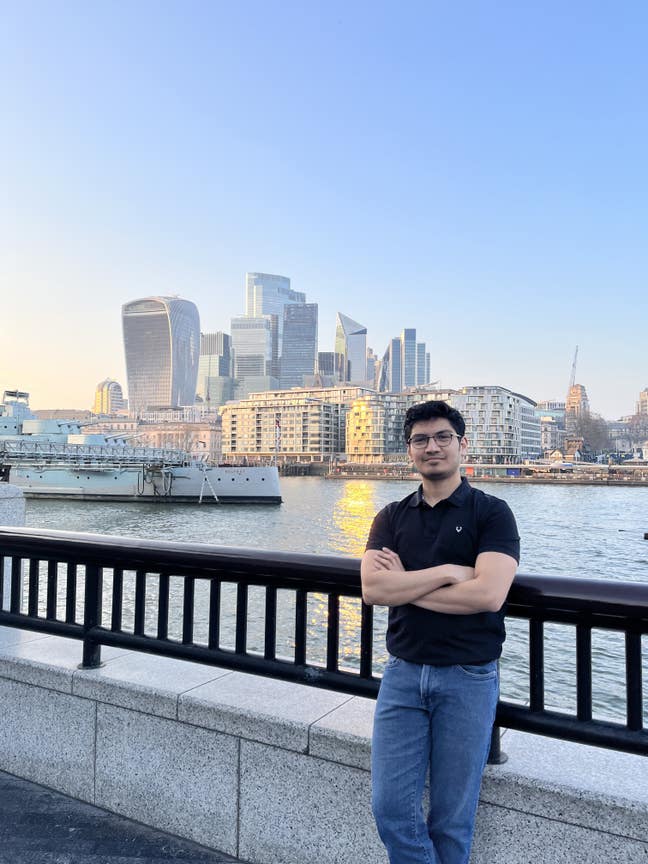 Student Male seeks a single room Main Photo