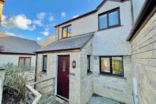 Cottage Pendra Loweth Falmouth Main Photo