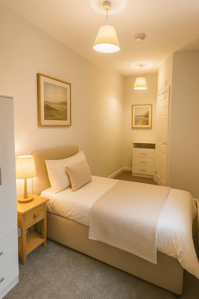 Ensuite Room in excellent location Main Photo