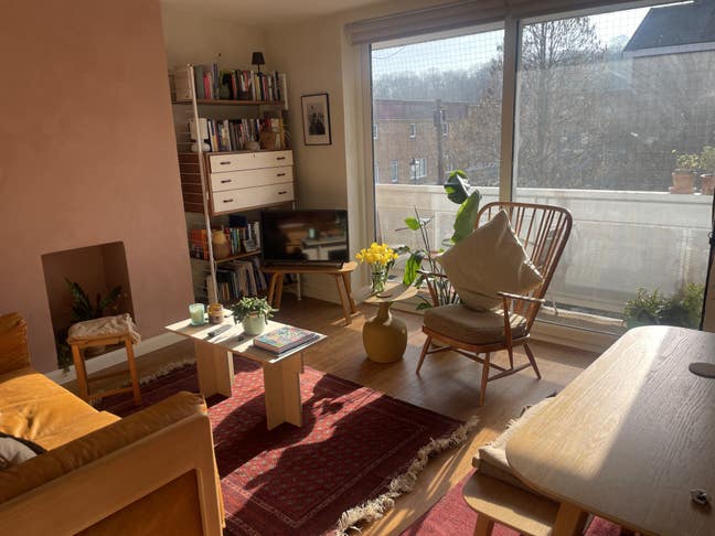 Double room in Nunhead  Main Photo